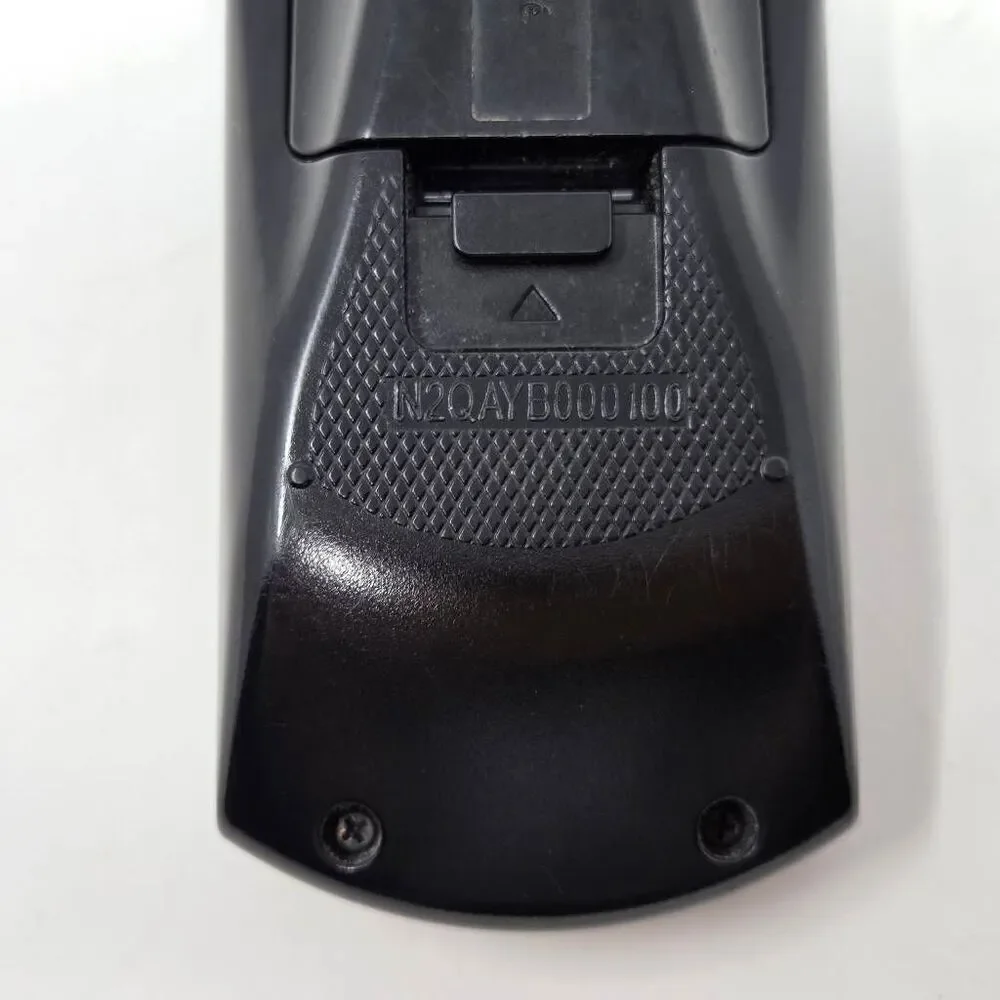 GENUINE PANASONIC N2QAYB000100 LCD TV REMOTE CONTROL PT-50LCZ70 TH-42PC77U
